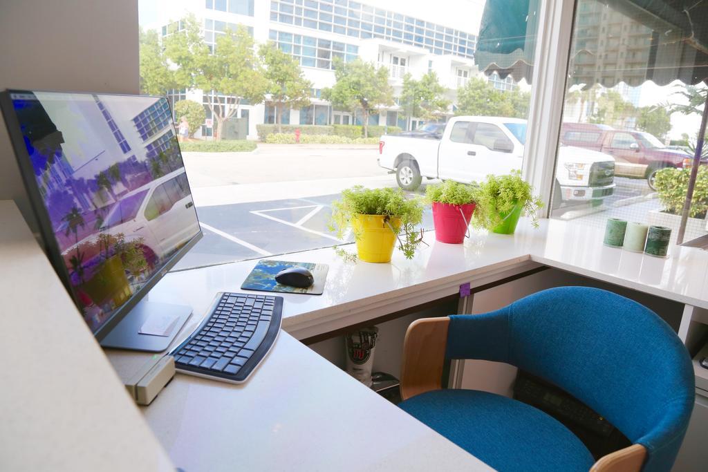 Fala Hotel Fort Lauderdale Dış mekan fotoğraf