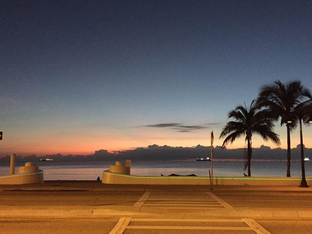 Fala Hotel Fort Lauderdale Dış mekan fotoğraf