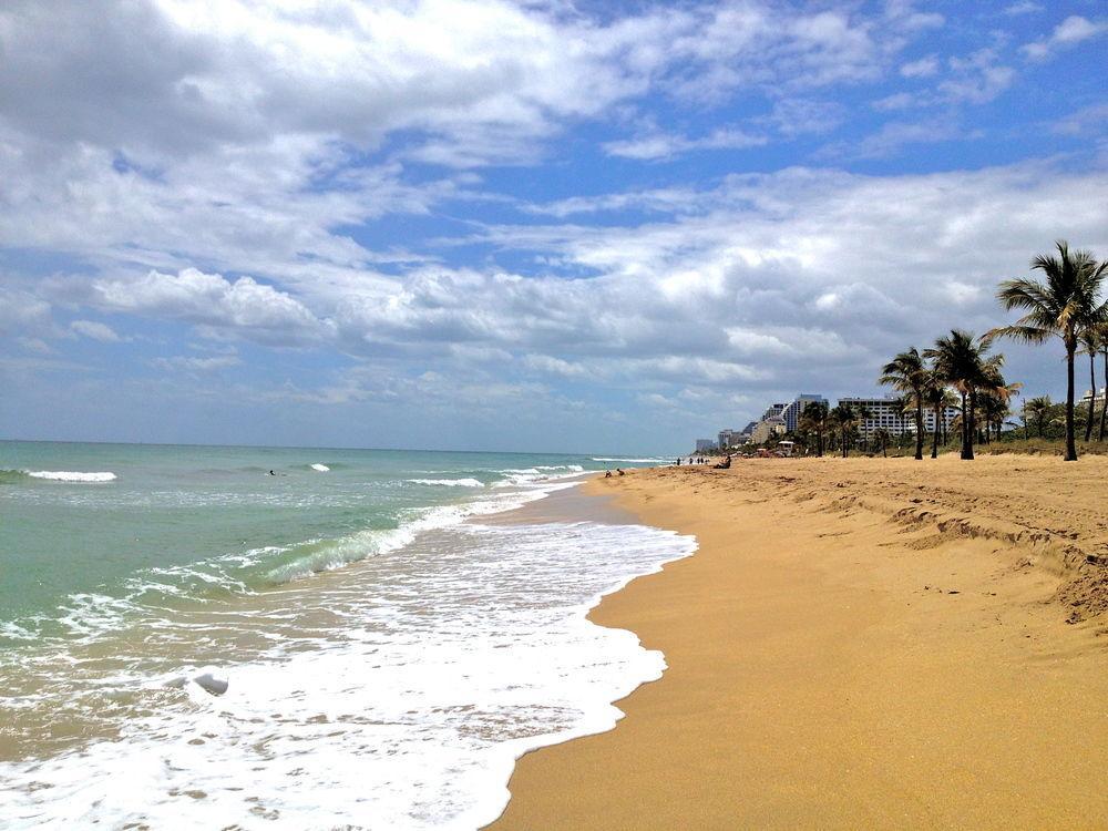 Fala Hotel Fort Lauderdale Dış mekan fotoğraf