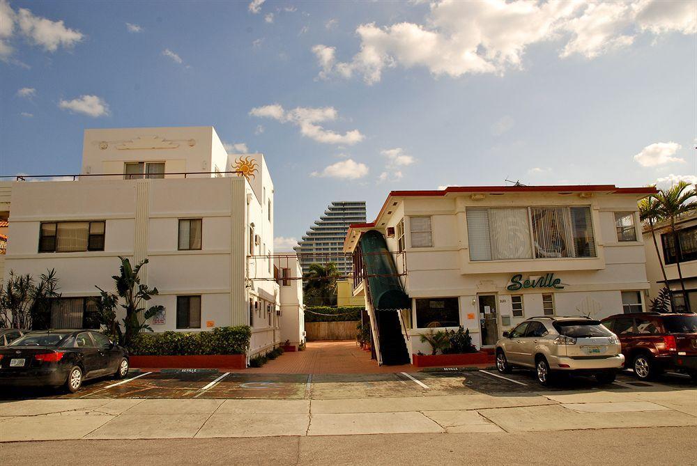 Fala Hotel Fort Lauderdale Dış mekan fotoğraf