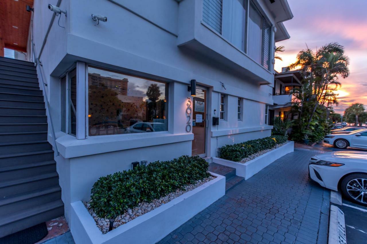 Fala Hotel Fort Lauderdale Dış mekan fotoğraf