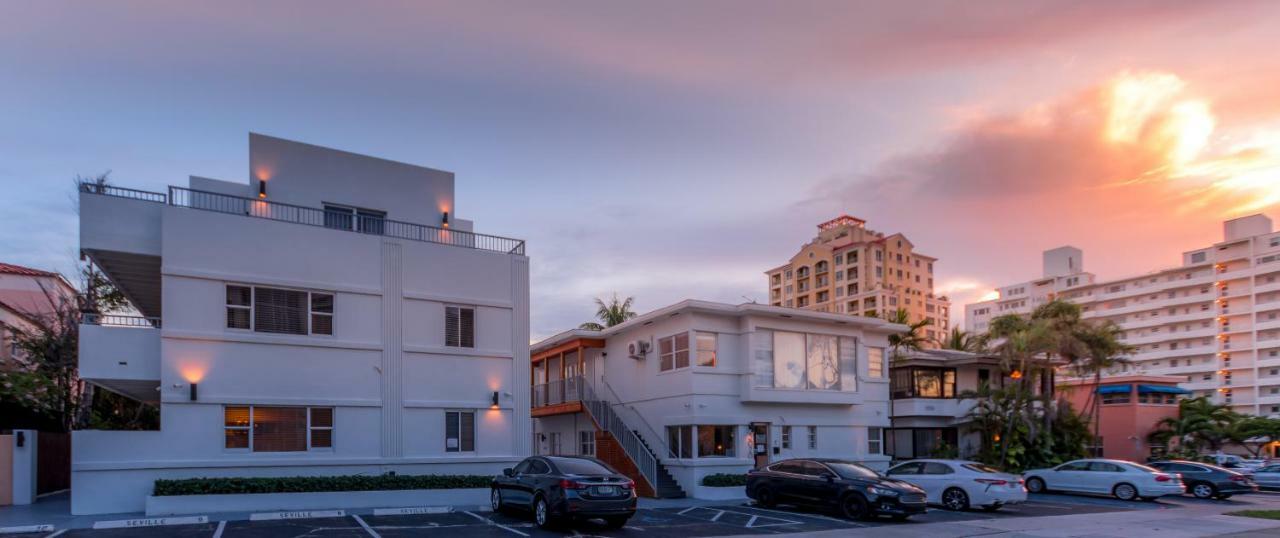 Fala Hotel Fort Lauderdale Dış mekan fotoğraf