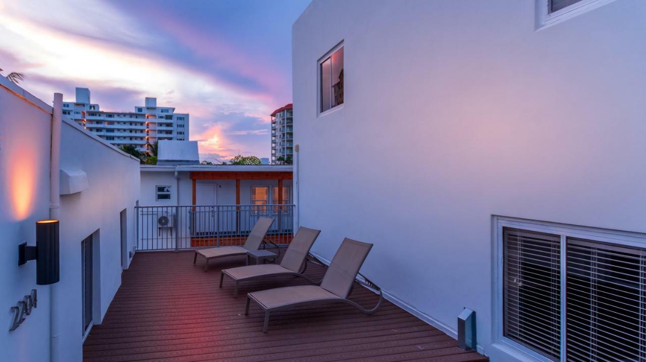 Fala Hotel Fort Lauderdale Dış mekan fotoğraf