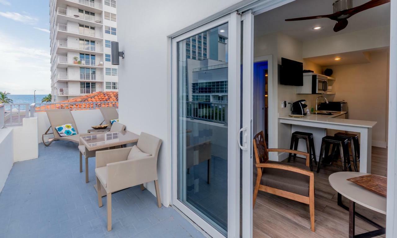 Fala Hotel Fort Lauderdale Dış mekan fotoğraf